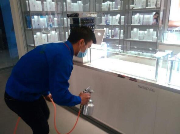 寧波除甲醛公司分享有效的甲醛治理方法