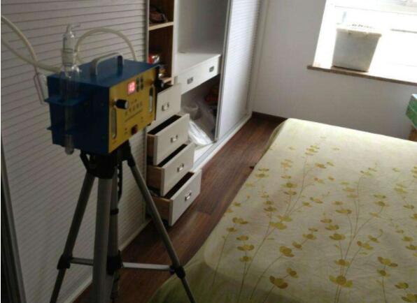 室內甲醛檢測