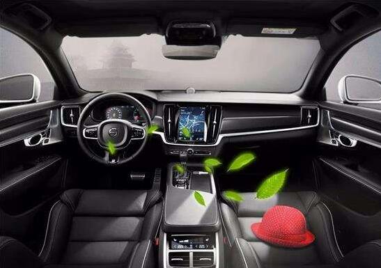 如何給您的愛車除甲醛異味