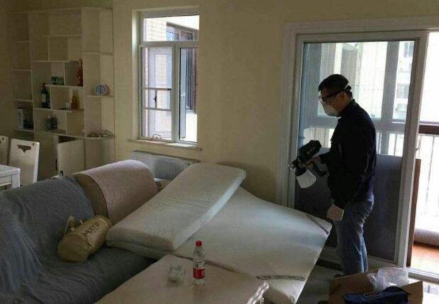 重慶除甲醛介紹怎么迅速除甲醛