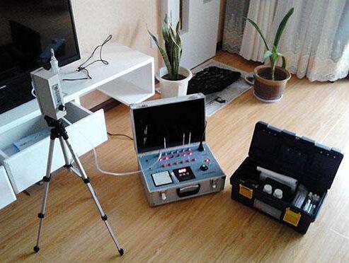 目前常見的甲醛檢測方式對比分析