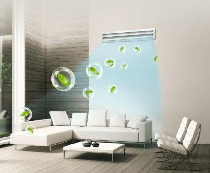 室內(nèi)空氣污染的來源及治理方法