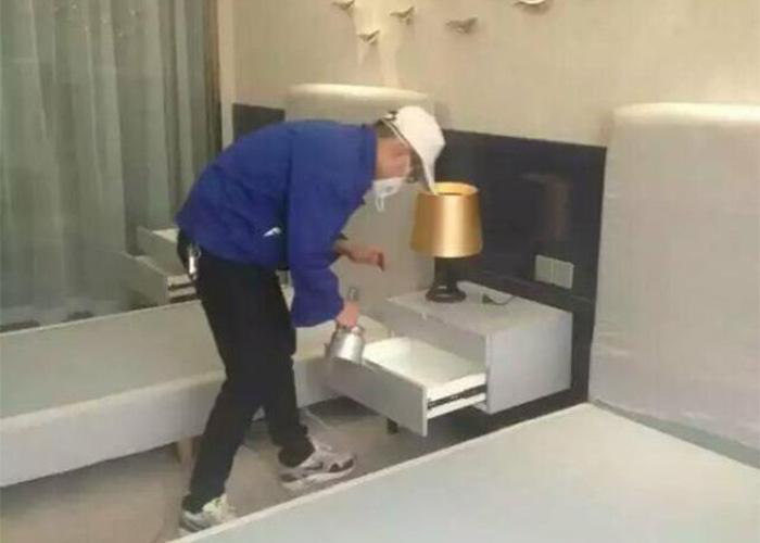 嘉興除甲醛公司需要具備哪些要求