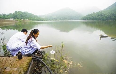 水質(zhì)檢測(cè)